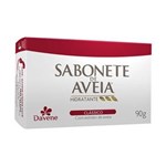 Ficha técnica e caractérísticas do produto Sabonete Davene Aveia Classico - 90g