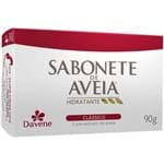 Ficha técnica e caractérísticas do produto Sabonete Davene Aveia Hidratante Clássico 90g