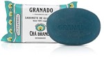 Ficha técnica e caractérísticas do produto Sabonete de Glicerina Chá Branco - Granado - 90g