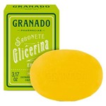 Ficha técnica e caractérísticas do produto Sabonete de Glicerina Erva-Doce Granado 90g