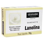 Ficha técnica e caractérísticas do produto Sabonete de Lanolina - Granado - 90g