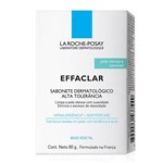 Ficha técnica e caractérísticas do produto Sabonete de Limpeza Facial La Roche-Posay Effaclar Alta Tolerância 80g - La Roche Posay
