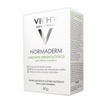 Ficha técnica e caractérísticas do produto Sabonete Dermatológico Vichy Normaderm Pele Oleosa 80G