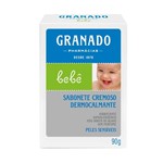 Ficha técnica e caractérísticas do produto Sabonete Dermocalmante Granado Bebê Peles Sensíveis 90g