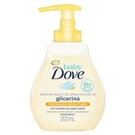 Ficha técnica e caractérísticas do produto Sabonete Dove Baby Hidratação Glicerinada Liquido 200ml
