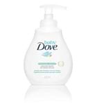 Ficha técnica e caractérísticas do produto Sabonete Dove Baby Hidratação Sensível 400ml