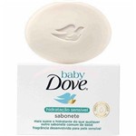 Ficha técnica e caractérísticas do produto Sabonete Dove Baby Hidratação Sensivel 75gr