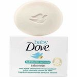 Ficha técnica e caractérísticas do produto Sabonete Dove Baby Hidratante Sensivel 75gr