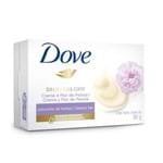 Ficha técnica e caractérísticas do produto Sabonete Dove Cremoso Flor Peonia 90g