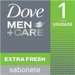 Ficha técnica e caractérísticas do produto Sabonete Dove Ex Fresh 90g