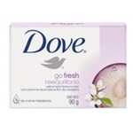 Ficha técnica e caractérísticas do produto Sabonete Dove Go Fresh Reequilibrio 90g