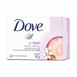 Ficha técnica e caractérísticas do produto Sabonete Dove Go Fresh Reequilibrio 90gr - Unilever
