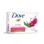 Ficha técnica e caractérísticas do produto Sabonete Dove Go Fresh Revigorante - 90g - Unilever