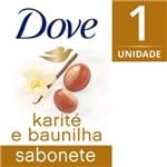 Ficha técnica e caractérísticas do produto Sabonete Dove Karite Baunilha 90g Cj. C/ 3 Un.