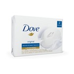 Ficha técnica e caractérísticas do produto Sabonete Dove Original 90g com 2 Unidades