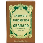 Ficha técnica e caractérísticas do produto Sabonete em Barra Antisséptico 90g - Granado