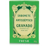 Sabonete em Barra Antisséptico Fresh 90g - Granado