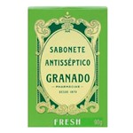 Ficha técnica e caractérísticas do produto Sabonete em Barra Antisséptico Granado - Fresh 90g