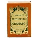 Ficha técnica e caractérísticas do produto Sabonete em Barra Antisséptico Granado Tradicional 90g SAB ANTISEP GRANADO 90G TRAD