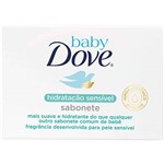 Ficha técnica e caractérísticas do produto Sabonete em Barra Baby Dove Hidratação Sensível - 75g