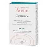 Ficha técnica e caractérísticas do produto Sabonete em Barra Cleanance Avène Limpador Facial - 80g