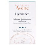 Ficha técnica e caractérísticas do produto Sabonete em Barra Cleanance Avène Limpador Facial 80G
