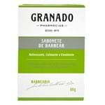 Ficha técnica e caractérísticas do produto Sabonete em Barra de Barbear Granado - Barbearia 80g