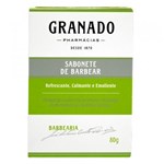 Ficha técnica e caractérísticas do produto Sabonete em Barra de Barbear Granado - Barbearia