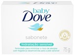 Sabonete em Barra Dove Baby Hidratação Sensível - 75g