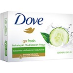 Ficha técnica e caractérísticas do produto Sabonete em Barra Dove Go Fresh Hidratação Fresca 90g