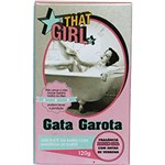 Ficha técnica e caractérísticas do produto Sabonete em Barra Gata Garota 120g - That Girl