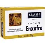 Ficha técnica e caractérísticas do produto Sabonete em Barra Glicerinado Granado Enxofre 90g