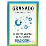 Ficha técnica e caractérísticas do produto Sabonete em Barra Glicerinado Granado Glicerina Tradicional 90g