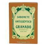 Ficha técnica e caractérísticas do produto Sabonete em Barra Granado Antisséptico 90g