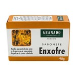 Ficha técnica e caractérísticas do produto Sabonete em Barra Granado - Enxofre - 90G