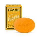 Ficha técnica e caractérísticas do produto Sabonete em Barra Granado Glicerina Mel 90g