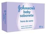 Ficha técnica e caractérísticas do produto Sabonete em Barra Hora do Sono 80g - Johnson´s Baby
