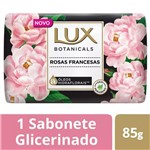 Ficha técnica e caractérísticas do produto Sabonete em Barra Lux Rosas Francesas - 85g