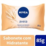 Ficha técnica e caractérísticas do produto Sabonete em Barra Nívea - Aveia 85g