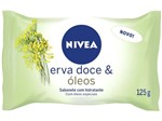 Ficha técnica e caractérísticas do produto Sabonete em Barra Nivea Erva Doce & Óleos - 125g