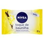 Ficha técnica e caractérísticas do produto Sabonete em Barra Nívea – Toque de Baunilha 85g