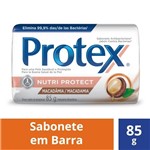 Ficha técnica e caractérísticas do produto Sabonete em Barra Protex Macadâmia 85mg