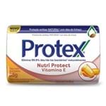 Ficha técnica e caractérísticas do produto Sabonete em Barra Protex Nutri Protect Vitamina e 85g