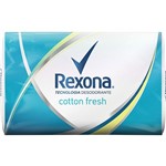 Ficha técnica e caractérísticas do produto Sabonete em Barra Rexona Cotton Fresh 84g - Rexona