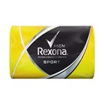 Ficha técnica e caractérísticas do produto Sabonete em Barra Rexona Men Sport