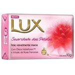 Ficha técnica e caractérísticas do produto Sabonete em Barra Unilever LUX Suavidade das Pétalas - 90g