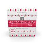 Sabonete em Barra Uso Diário Giovanna Baby 90g Cherry