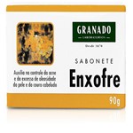 Ficha técnica e caractérísticas do produto Sabonete Enxofre 90g Granado