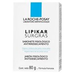 Ficha técnica e caractérísticas do produto Sabonete Facial Antirressecamento La Roche-Posay Lipikar Surgras - 80g