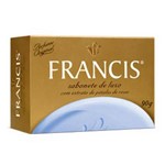 Ficha técnica e caractérísticas do produto Sabonete Francis Lilás com 90 Gramas